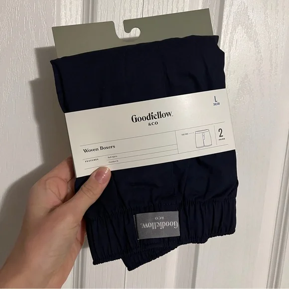 Goodfellow Co Underwear Socks Goodfellow Co Target Navy